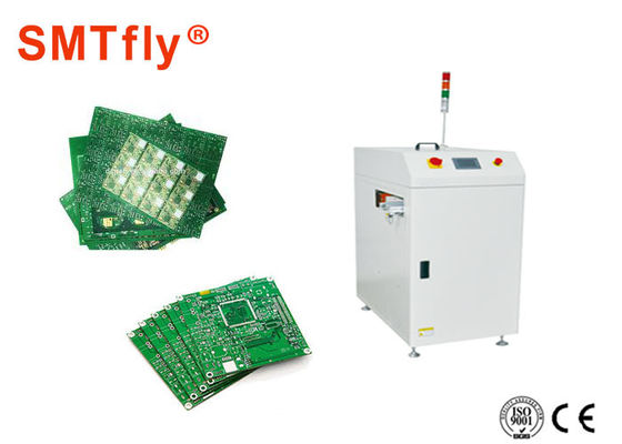 4bar PCB-de Behandelingsmateriaal Maximum 10L/Minute van SMT van de Draaitransportband