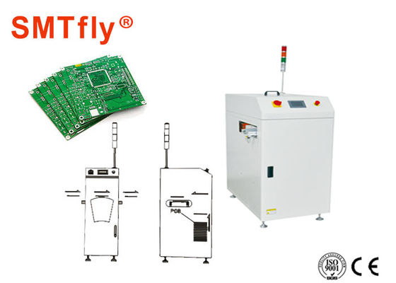 4bar PCB-de Behandelingsmateriaal Maximum 10L/Minute van SMT van de Draaitransportband