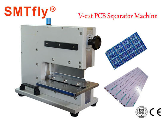 PCB-v-Besnoeiing Machine 4mm Separatorhoogte verontreinigt niet