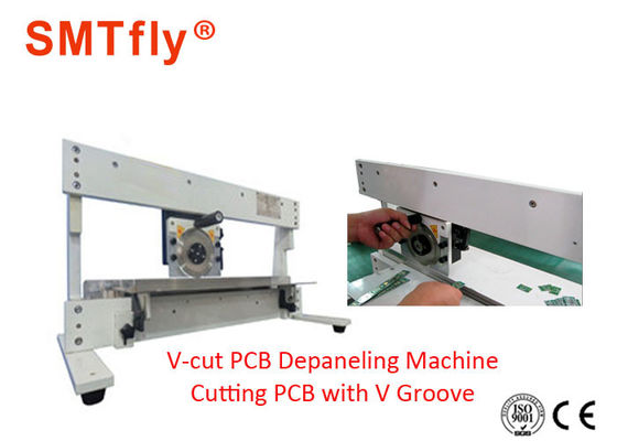 De handscheiding van PCB Depanel voor 460mm het LEIDENE Comité van Lengtepcb en