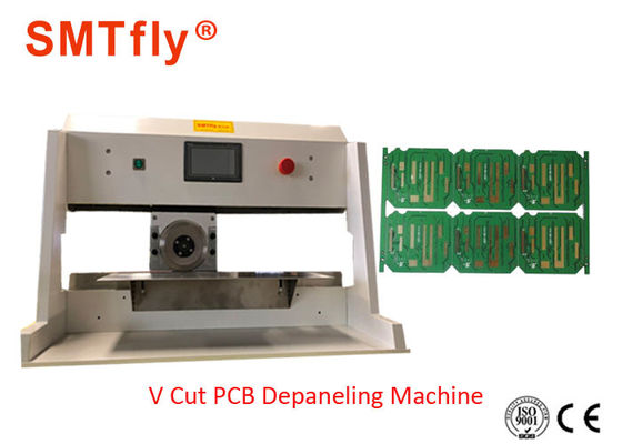 460-1500 mm pcb-separatormachine met een snijsnelheid van 100-500 mm/s