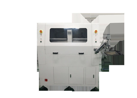 50000Rpm/Min 3.5mm Dikke de Routermachine van Aspcb Depaneling
