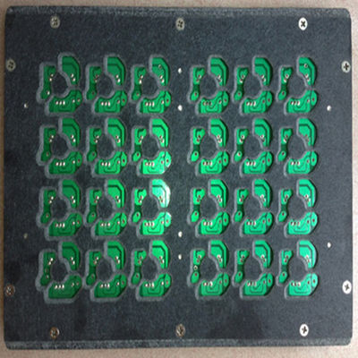 W1220mm SMT-het Ponsenhulpmiddel van Palletpcb met 20000 Keer het Levenscyclus