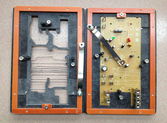W1220mm SMT-het Ponsenhulpmiddel van Palletpcb met 20000 Keer het Levenscyclus