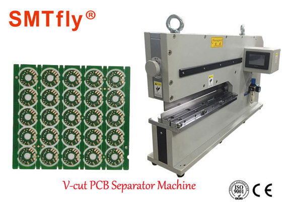 0.5-0.7Mpa PCB-de Snijder van de Snijmachinepcb van Separatorsingulation