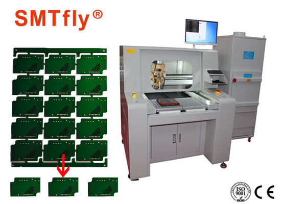 Gealigneerde PCB-Routermachine/de Router van PCB Depaneling met KAVO-As