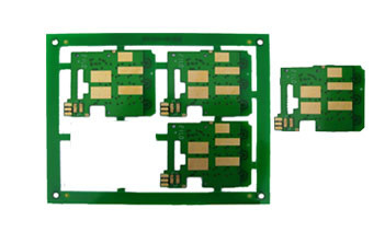 0.3mm Dikke 80mm/S de Routermachine van PCB Depaneling voor Definitief Knipsel